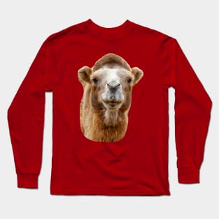 Bactrian camel Long Sleeve T-Shirt